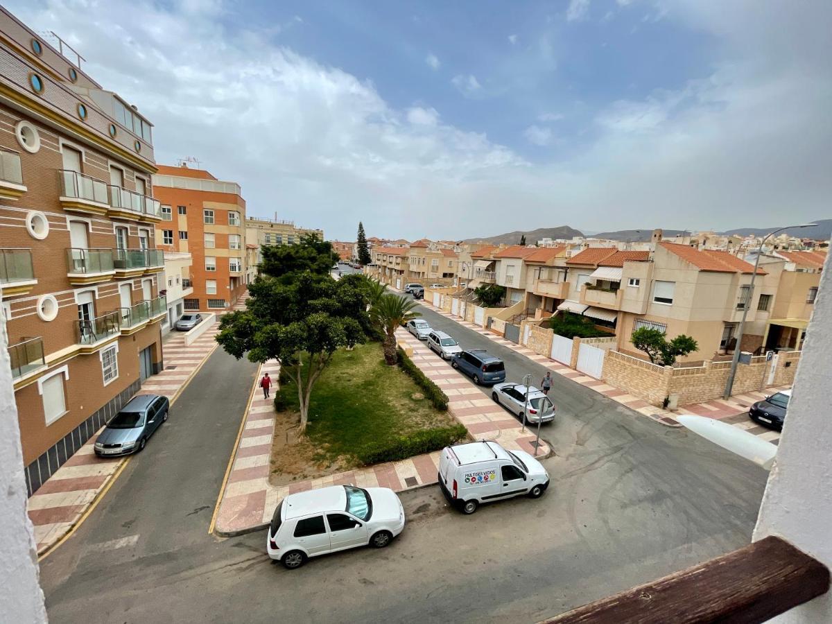 Apartamentos Valparaiso II Aguadulce  Ngoại thất bức ảnh