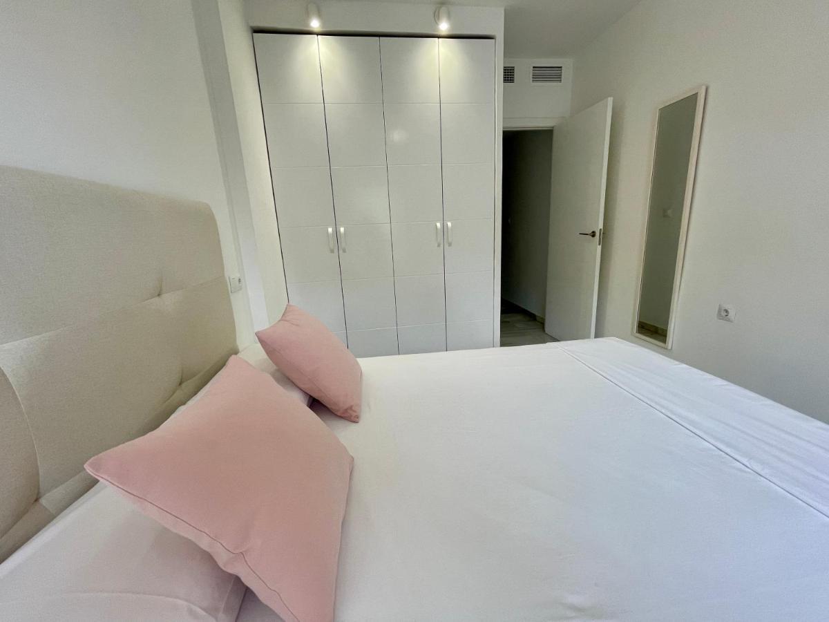 Apartamentos Valparaiso II Aguadulce  Ngoại thất bức ảnh