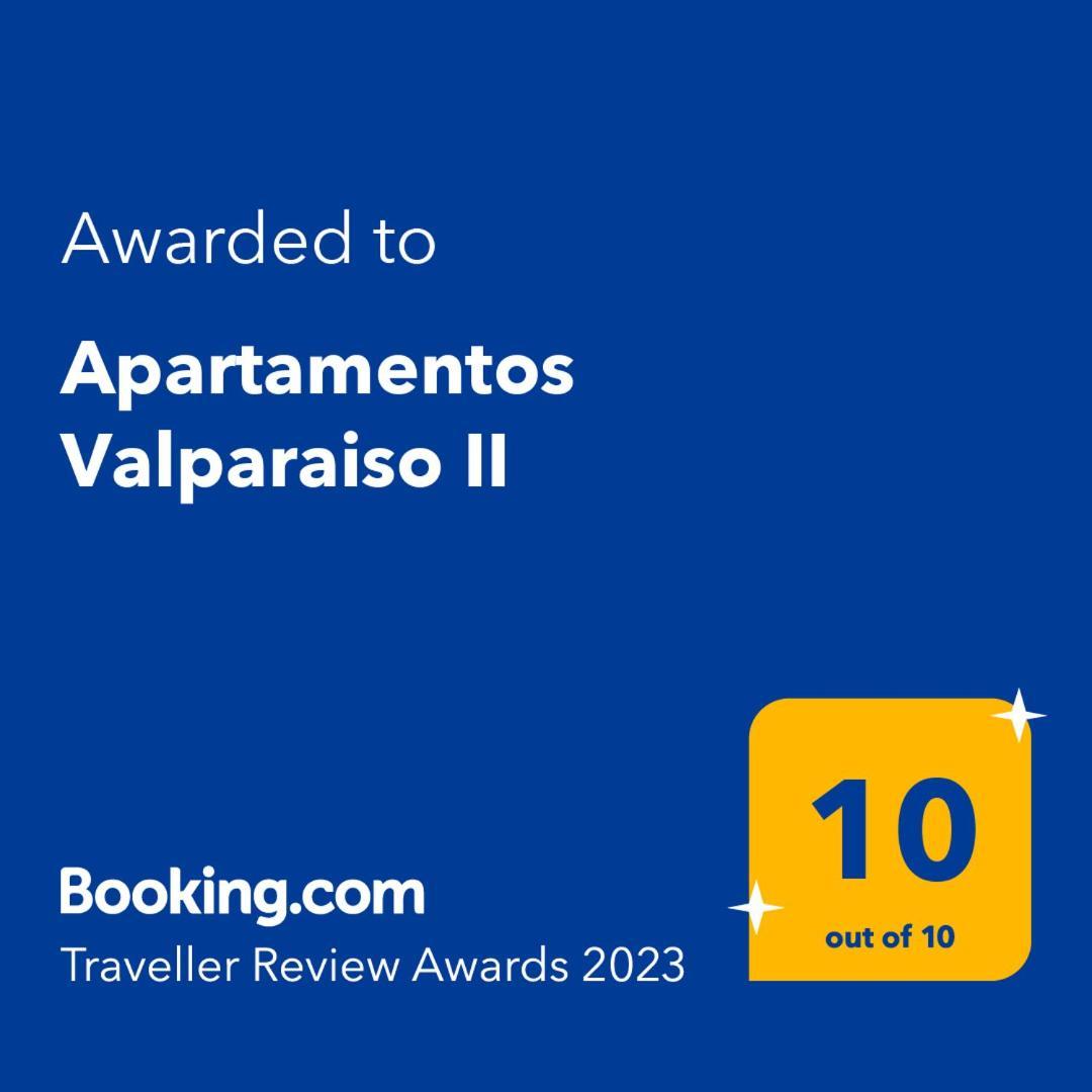 Apartamentos Valparaiso II Aguadulce  Ngoại thất bức ảnh